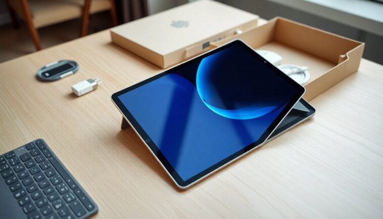 ipad air 13 pollici in promozione su amazon risparmia sul chip m2 1771231297