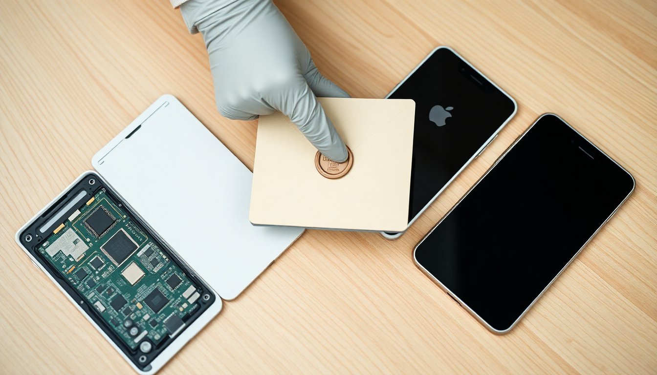 IPhone e iPad ora conformi ai requisiti di sicurezza NATO