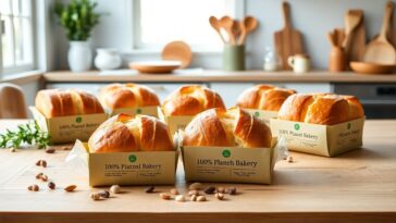 italian green bakery presenta il nuovo design delle brioche 100 vegetali scopri la novita 1770305040