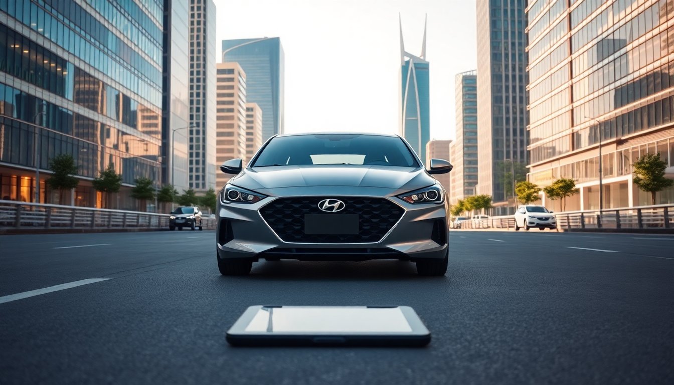 La Collaborazione tra Vodafone e Hyundai per Innovare la Connettività delle Auto nel Medio Oriente