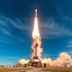 lancio dal kazakistan elektro l n5 in orbita geostazionaria con un proton m 1770931755