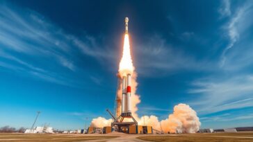 lancio dal kazakistan elektro l n5 in orbita geostazionaria con un proton m 1770931755