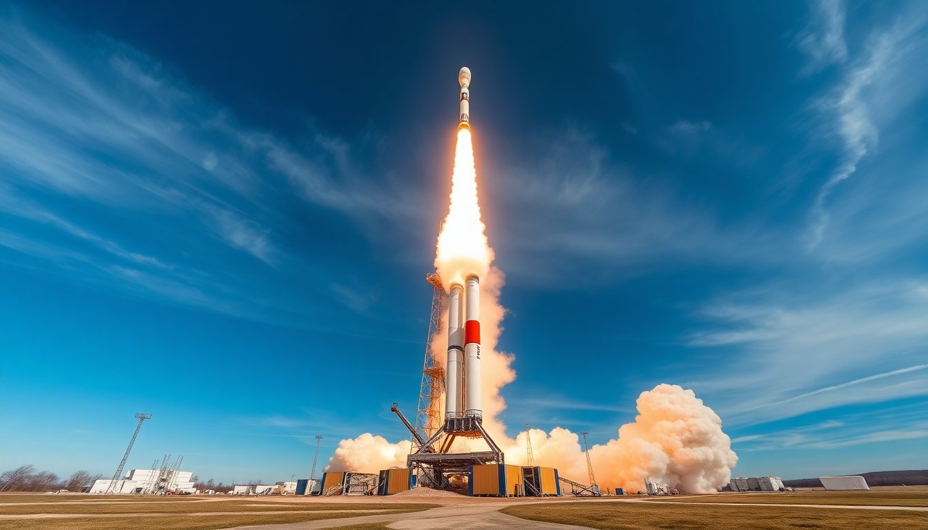 lancio dal kazakistan: Elektro-L n°5 in orbita geostazionaria con un Proton-M