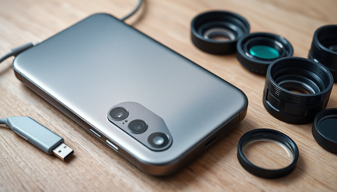 Leitzphone powered by Xiaomi: cosa aspettarsi dal nuovo cameraphone Leica