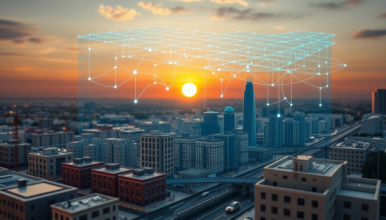 l’impatto degli investimenti in ai sui digital twin delle città