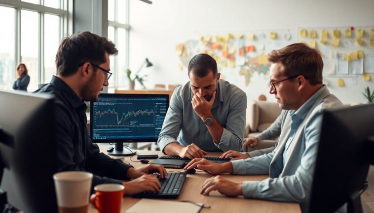 limpatto dellai sul lavoro piu stress e burnout 1770719488