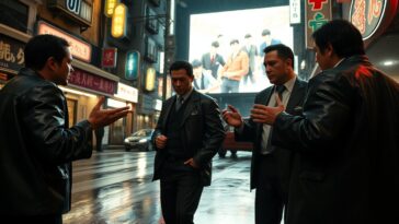 lincontro sorprendente tra la yakuza e yakuza 3 unesperienza unica nel mondo dei videogiochi 1770478744