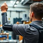 mate xt go esoscheletro passivo leggero per supportare le braccia 1771075948