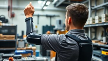 mate xt go esoscheletro passivo leggero per supportare le braccia 1771075948