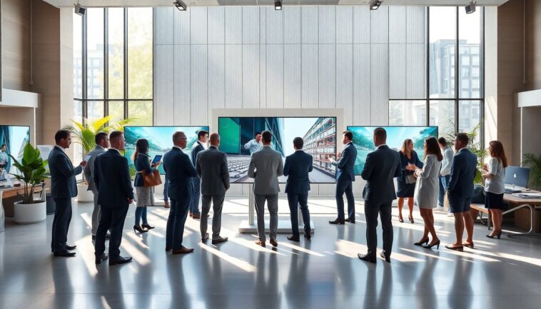 maxhub presenta nuove soluzioni e alleanze strategiche per potenziare la collaborazione aziendale 1770345719