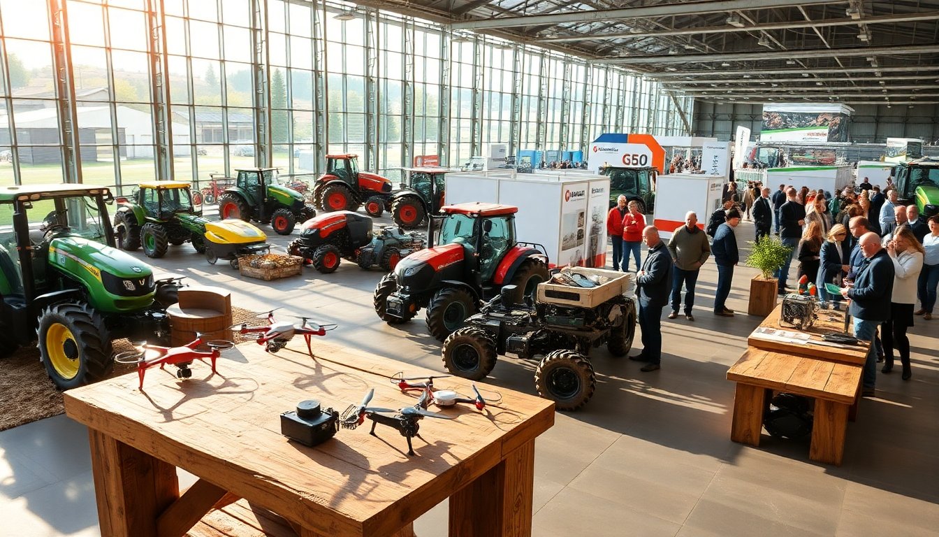 MDB: La Visione Innovativa per l’Agricoltura del Futuro alla Fieragricola di Verona 2026