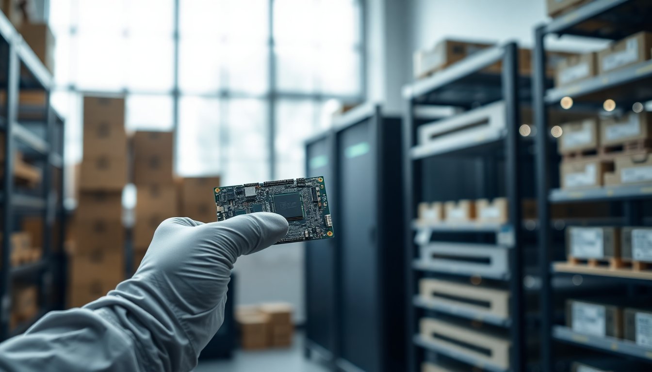Meta e Amd: strategia per diversificare i chip dell’intelligenza artificiale