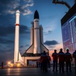 missione crew 12 la nasa invia rinforzi alliss in risposta a unemergenza medica 1770556178