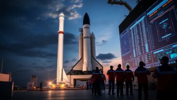 missione crew 12 la nasa invia rinforzi alliss in risposta a unemergenza medica 1770556178