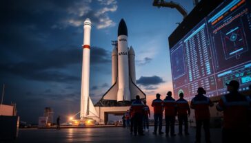 missione crew 12 la nasa invia rinforzi alliss in risposta a unemergenza medica 1770556178