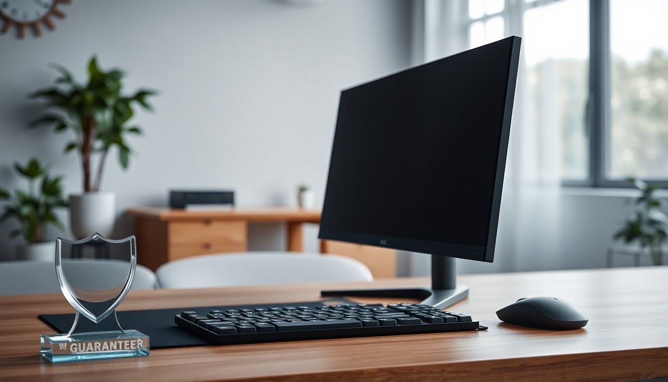 Monitor AOC Q27G4ZD: QD-OLED 280 Hz e garanzia contro il burn-in