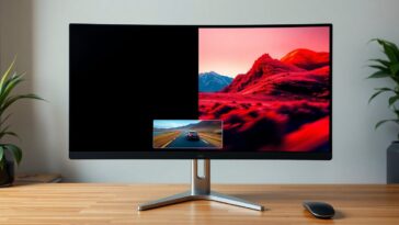 monitor aoc qd oled display wqhd latenza minima e connettivita per pc e console 1771638995