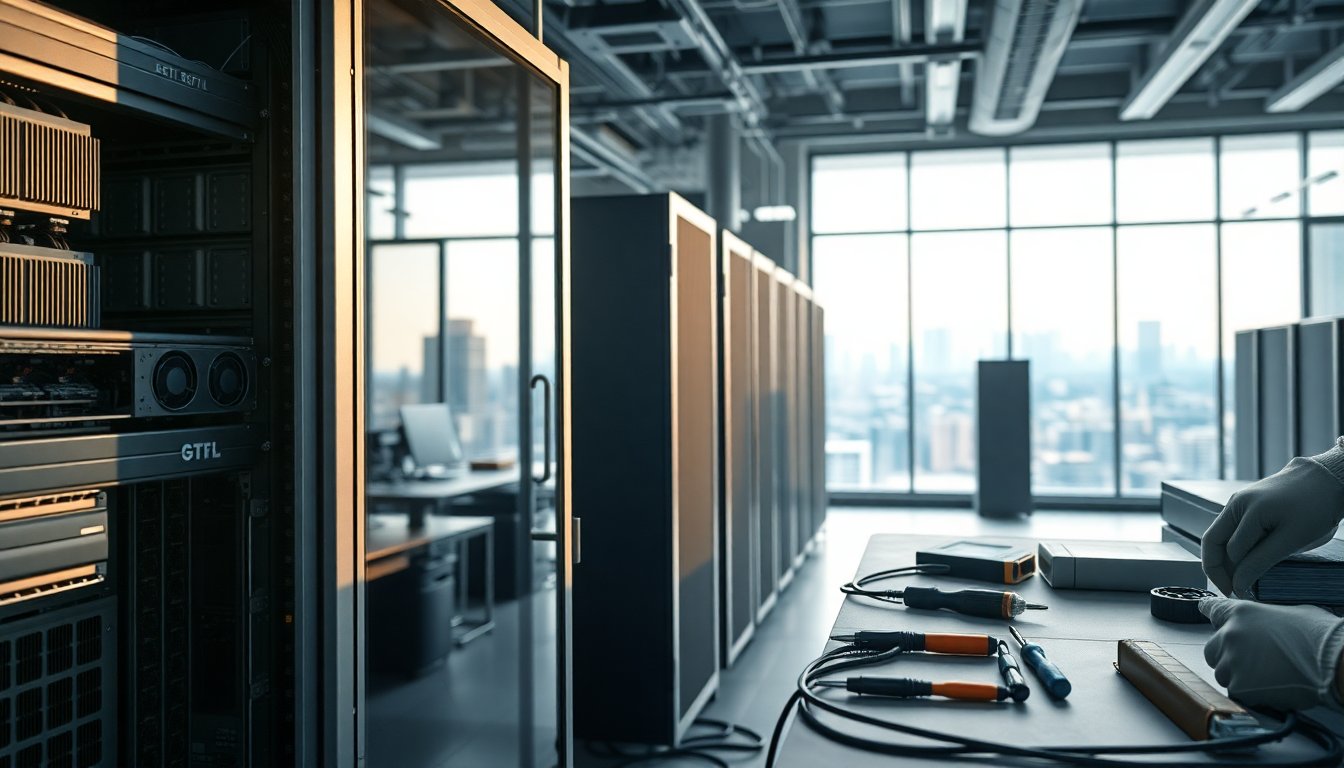 Neocloud e GPU-as-a-Service: come cambiano costi e performance del cloud ai