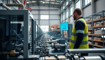 nuova linea di produzione di componenti per elettrolizzatori a brindisi innovazione e sostenibilita 1770749330