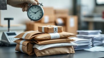 nuove regole ue per i piccoli pacchi dazio di 3 euro e cambi normativi per lecommerce 1770908136