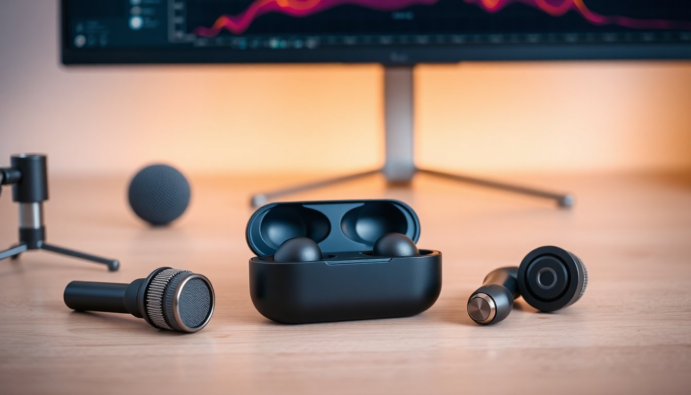 Nuovi Galaxy Buds4 e Buds4 Pro: qualità audio hi‑fi e comfort progettato con dati