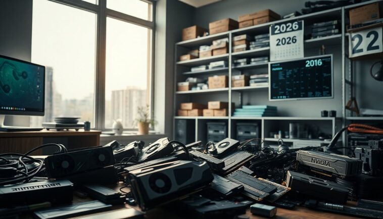 nvidia rinvia il lancio delle nuove gpu geforce cosa aspettarsi 1770629640