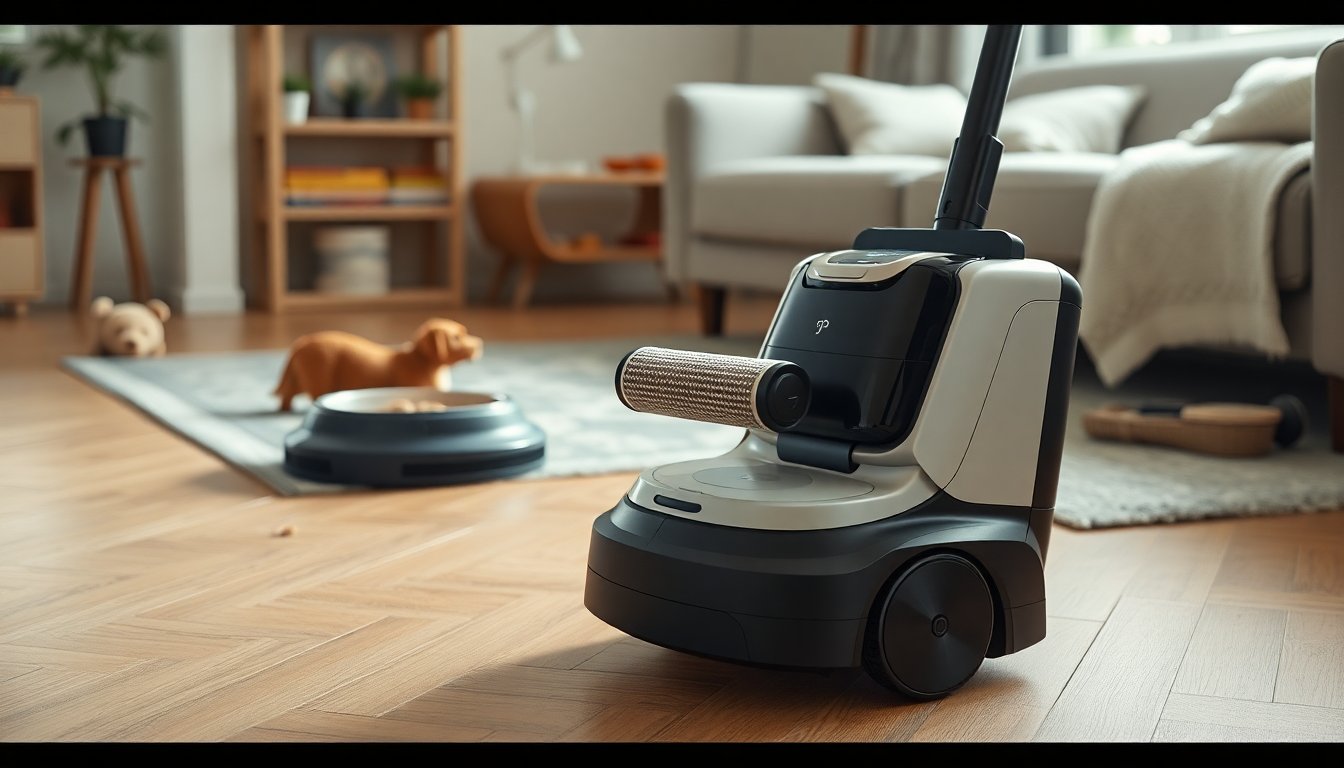 Offerta Dreame Aqua10 Roller: aspirazione potente e lavaggio a 100C a prezzo scontato