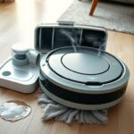 offerta dreame aqua10 roller robot con 30000 pa autopulizia a 100 c e stazione multifunzione 1772104285