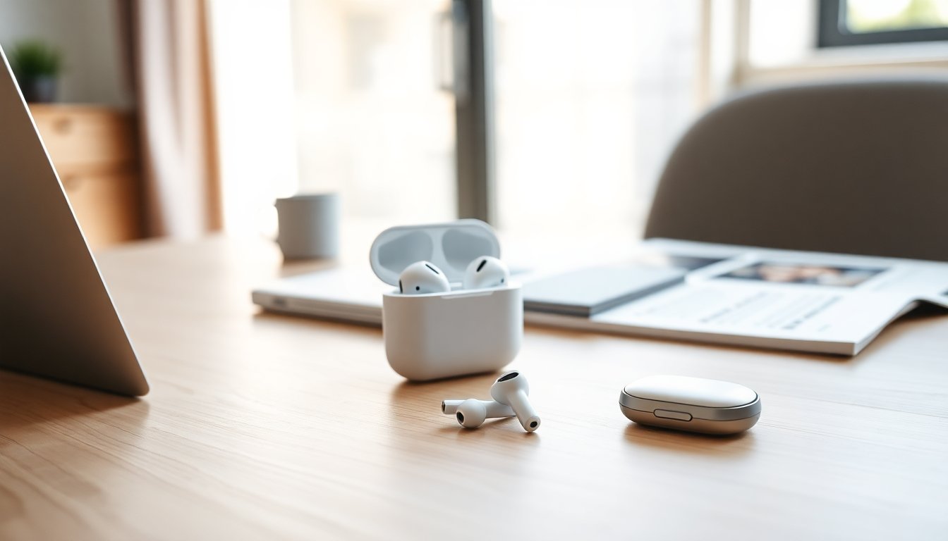 Offerta Imperdibile: AirPods Pro 3 e AirTag Su Amazon – Scopri Vantaggi e Dettagli!