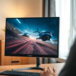 offerta monitor amzfast 24 200hz ips e modalita gioco a meno di 90 euro 1771231093