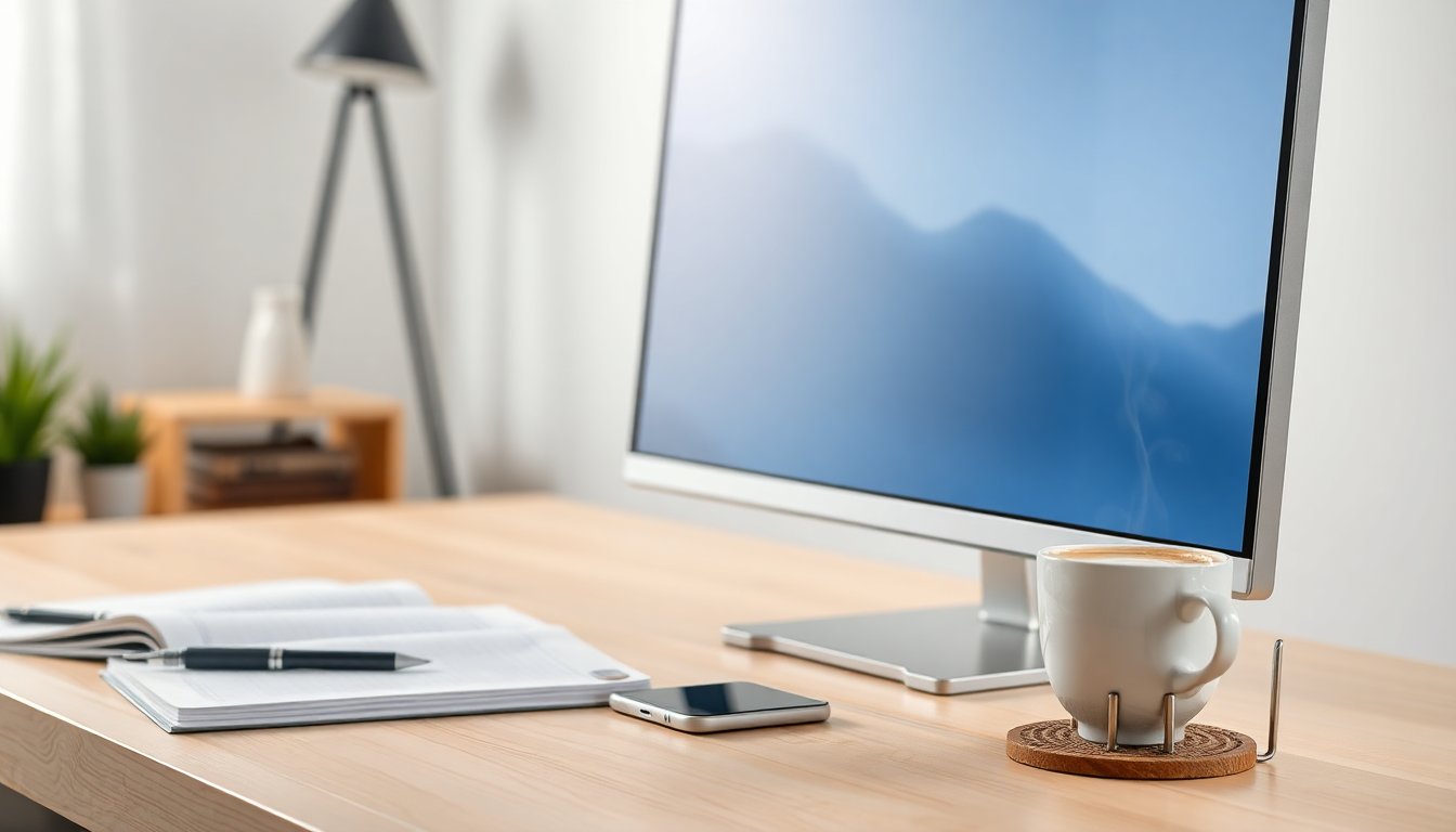 Offerta monitor Philips 24″ IPS FHD con altoparlanti: qualità a basso prezzo