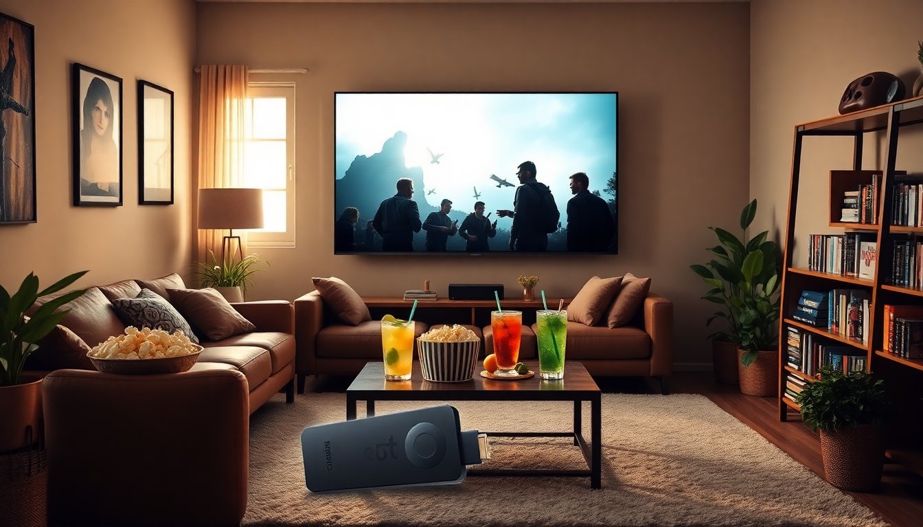 Offerte Imperdibili di Amazon per Creare un Cinema in Casa da Sogno