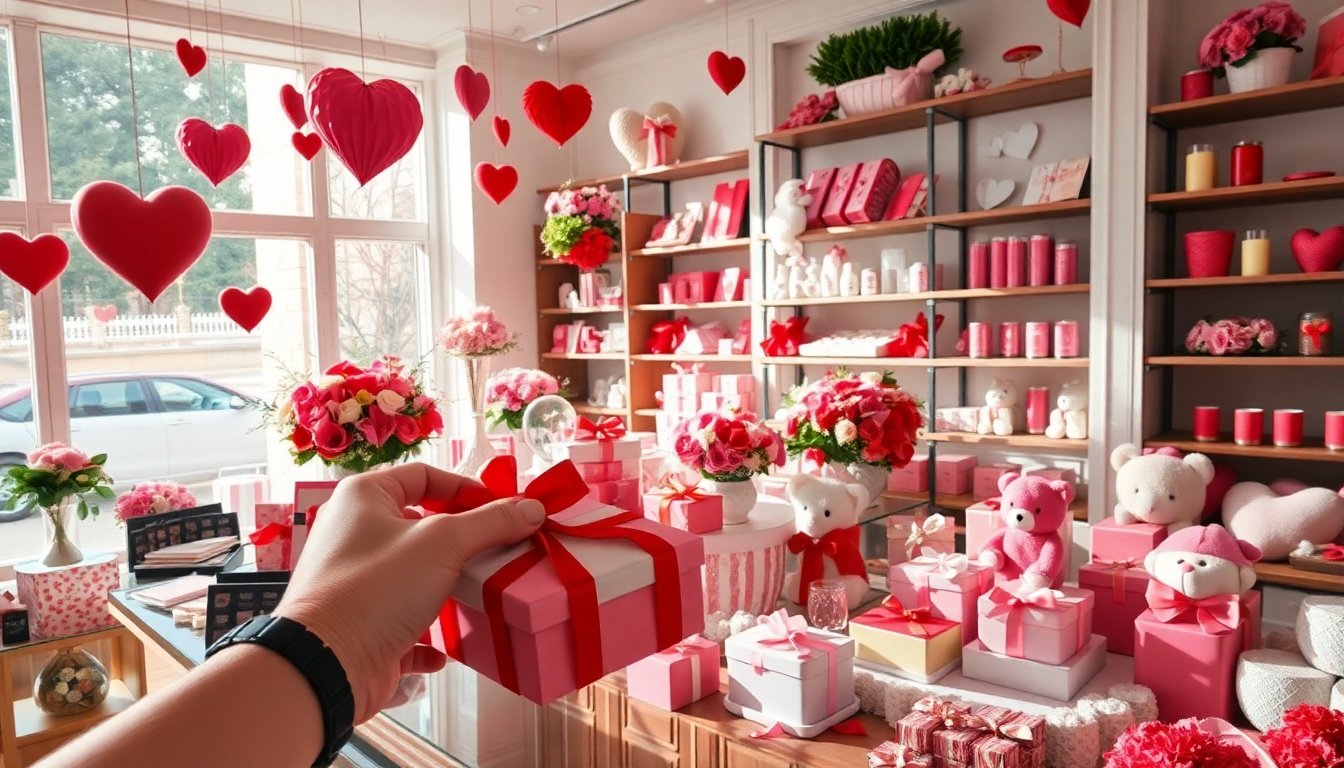 Offerte Imperdibili per San Valentino: Regali Perfetti per Sorprendere il Tuo Partner