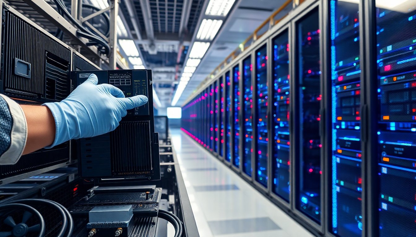 Perché i neocloud stanno ridisegnando l’ecosistema cloud per l’AI