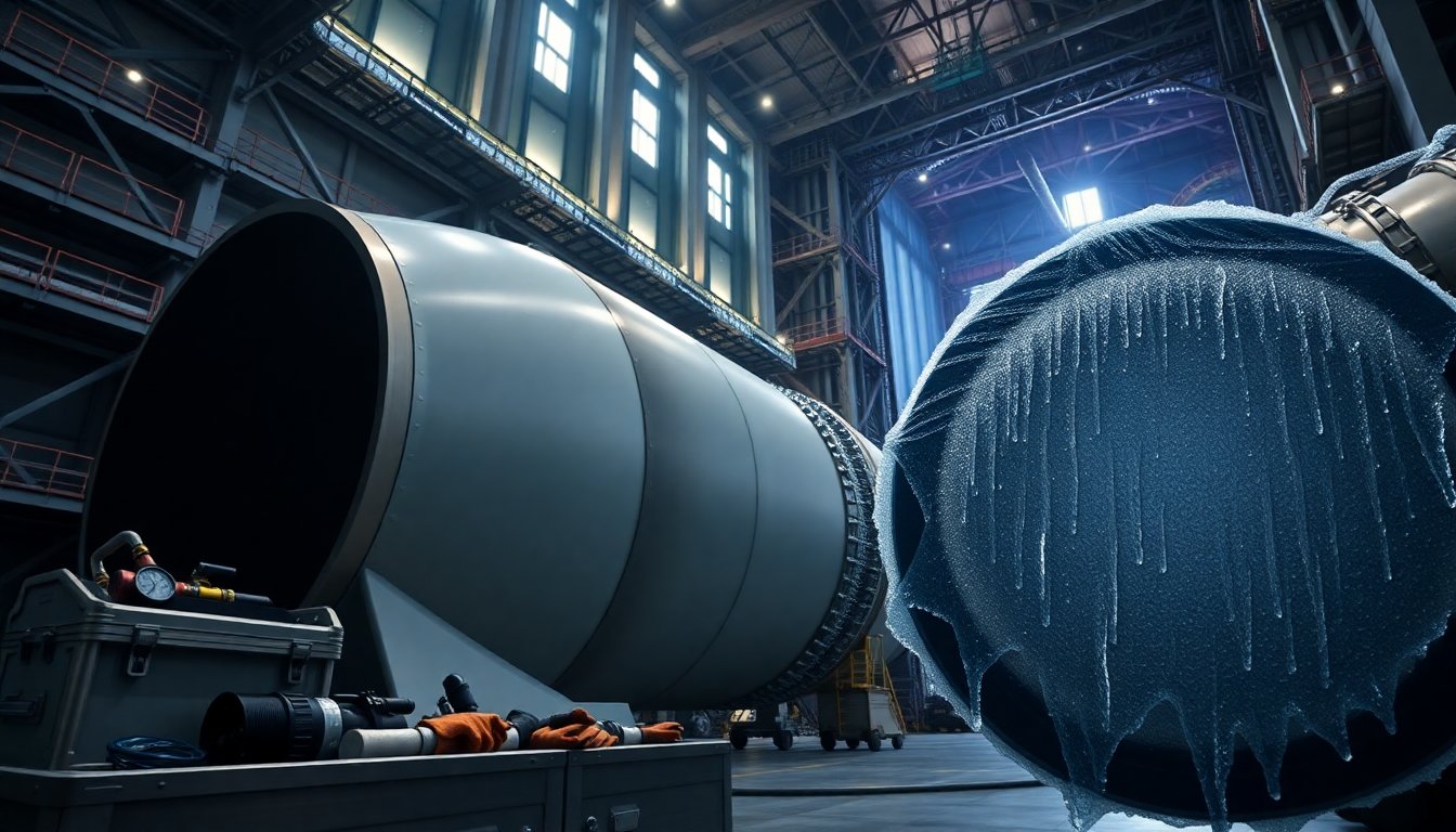 Problema al flusso di elio ritarda Artemis II: SLS tornerà al VAB