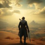 project windless action rpg open world ispirato a the bird that drinks tears 1771051940