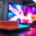 qd oled penta tandem cinque layer per piu luminosita ed efficienza 1771002106