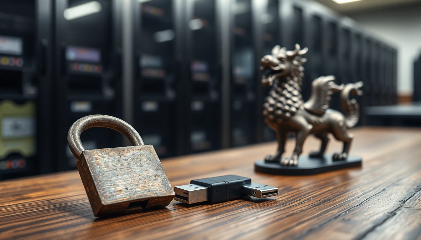 Qilin al vertice degli attacchi ransomware: cosa cambia nel paesaggio criminale