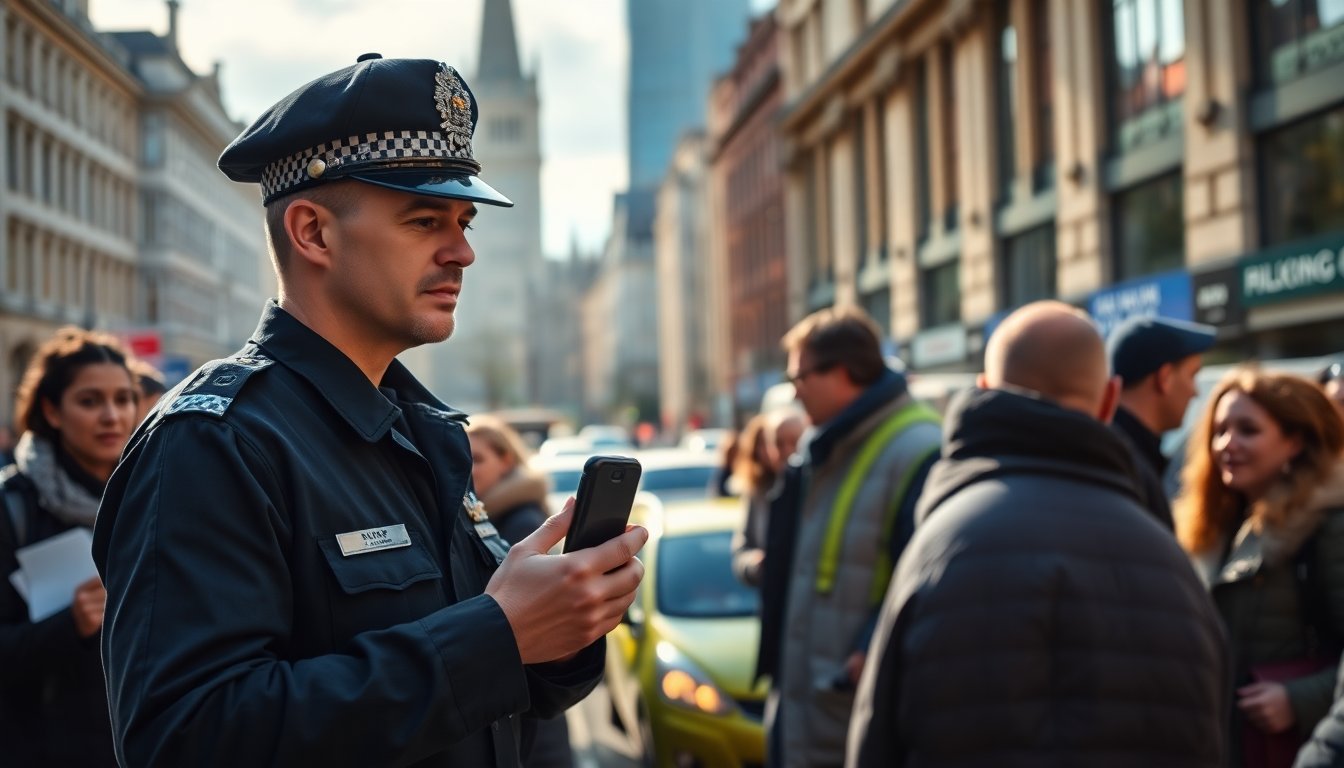 Riconoscimento Facciale: Richiesta di Fermare l’Espansione della Tecnologia da Parte della Polizia di Londra