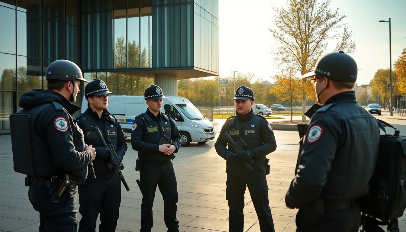 Riforma della polizia nel Regno Unito: una nuova era operativa