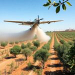 rischi ambientali e geopolitici del rilascio di glifosato al confine israelo libanese 1771037519