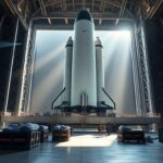 ritardo di artemis 2 perche la nasa ha riportato il sls al vab 1771851744