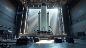 ritardo di artemis 2 perche la nasa ha riportato il sls al vab 1771851744