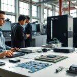 samsung avvia la produzione di memorie hbm4 il futuro dellintelligenza artificiale 1770886806