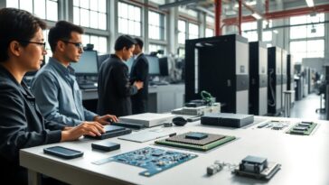 samsung avvia la produzione di memorie hbm4 il futuro dellintelligenza artificiale 1770886806