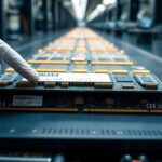 samsung lancia la produzione di hbm4 e testa lpddr6x con clienti chiave 1771170521