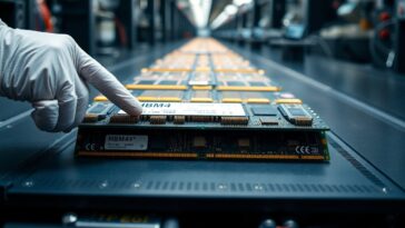 samsung lancia la produzione di hbm4 e testa lpddr6x con clienti chiave 1771170521