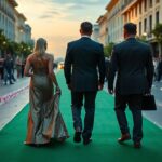 sanremo 2026 look e tendenze cosa ci ha detto il green carpet 1771941180