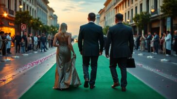 sanremo 2026 look e tendenze cosa ci ha detto il green carpet 1771941180