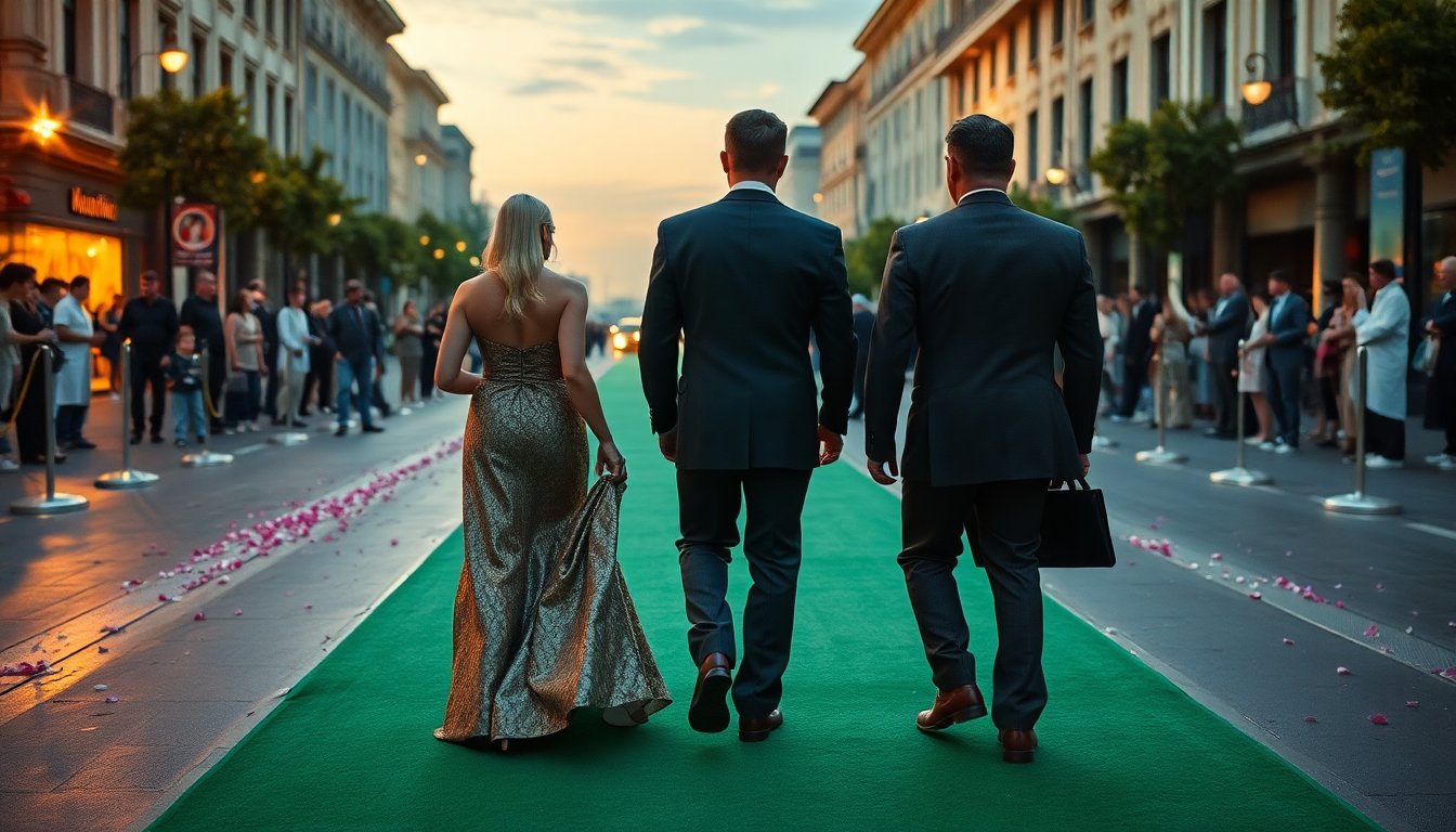 Sanremo 2026, look e tendenze: cosa ci ha detto il green carpet